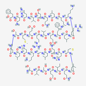 Teriparatide acetate hydrate
