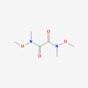 N,N'-Dimethoxy-N,N'-dimethyloxamide