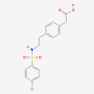 B034678 Daltroban CAS No. 105218-03-9