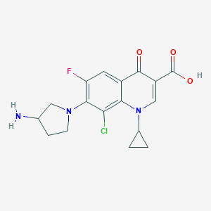 Clinafloxacin