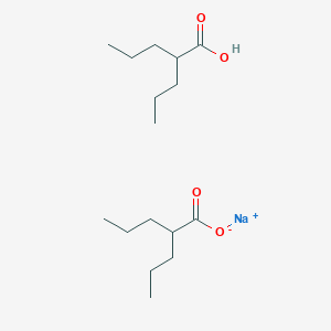 Divalproex sodium