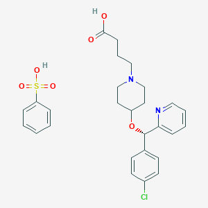 Bepotastine besilate