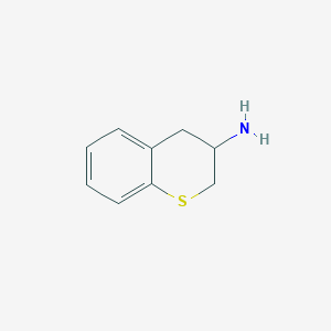 Thiochroman-3-ylamine