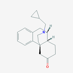 17-(Cyclopropylmethyl)morphinan-6-one