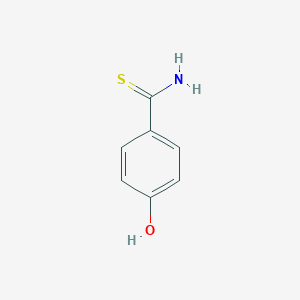 4-Hydroxythiobenzamide