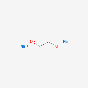 1,2-Ethanediol Disodium Salt