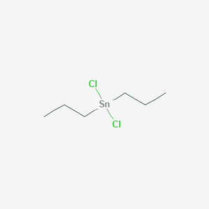 Dichlorodipropylstannane