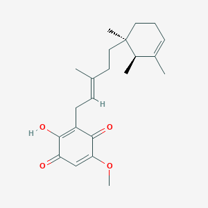 Metachromin C