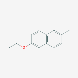 2-Ethoxy-6-methylnaphthalene