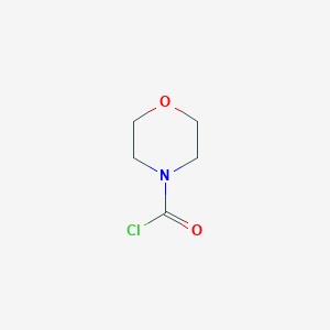 4-Morpholinecarbonyl chloride