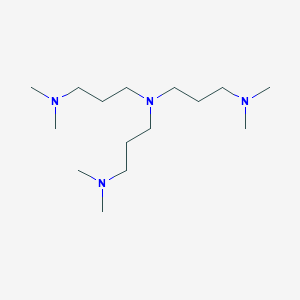 N1,N1-Bis(3-(Dimethylamino)propyl)-N3,N3-dimethylpropane-1,3-diamine