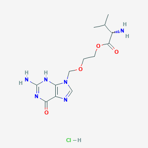 Valacyclovir hydrochloride