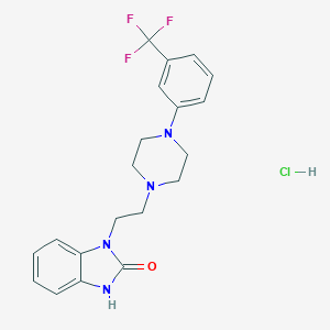 Flibanserin hydrochloride