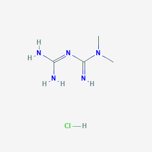 Metformin hydrochloride