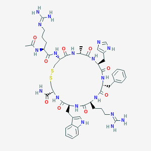 Setmelanotide