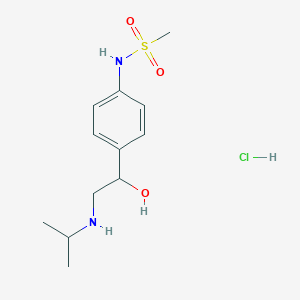 Sotalol hydrochloride