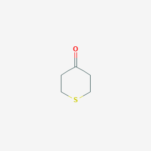 Tetrahydrothiopyran-4-one