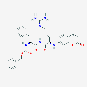 Z-Phe-Arg-Amc HCl