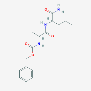 Z-Lys(Ac)-NH2