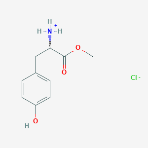 L-Tyrosine methyl ester hydrochloride