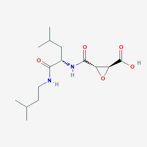 Loxistatin acid