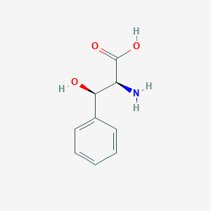 3-Phenyl-L-serine