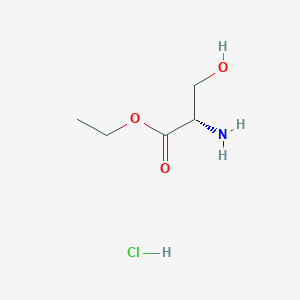 L-Serine ethyl ester hydrochloride