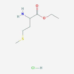 L-Methionine ethyl ester hydrochloride