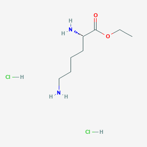 L-Lysine ethyl ester dihydrochloride