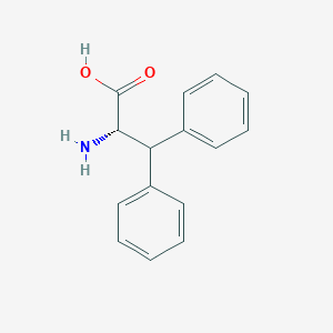 3,3-Diphenyl-L-alanine