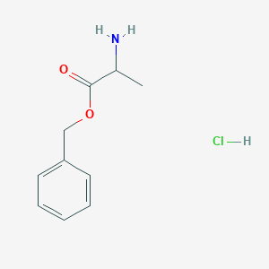 L-Alanine benzyl ester hydrochloride