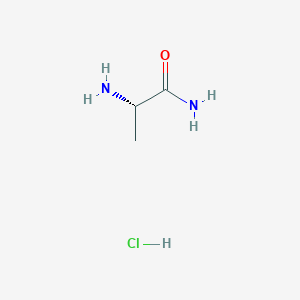 L-Alaninamide hydrochloride