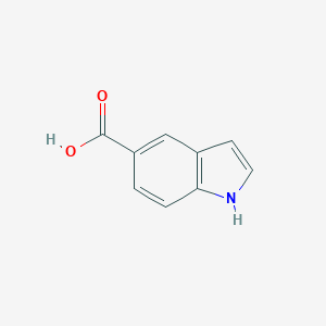Indole-5-carboxylic acid