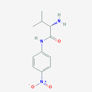 H-Val-pNA