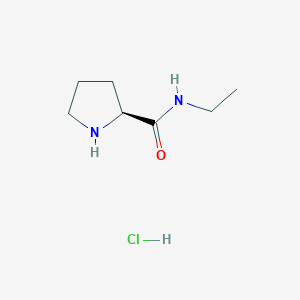 H-Pro-NHEt.HCl