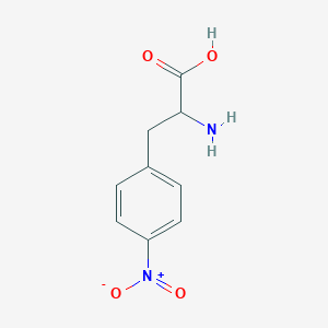 4-Nitro-DL-phenylalanine