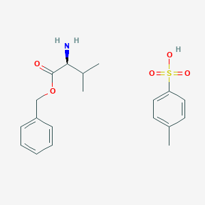 L-Valine benzyl ester p-toluenesulfonate salt