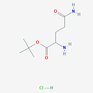 H-Gln-OtBu.HCl