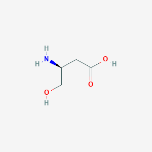 D-beta-homoserine
