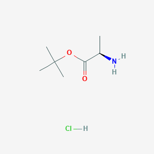D-Alanine tert-butyl ester hydrochloride