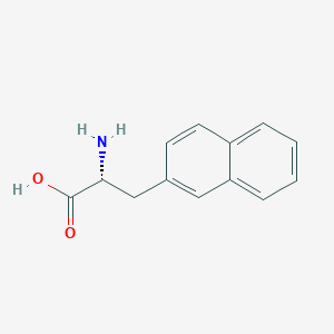 3-(2-Naphthyl)-D-alanine