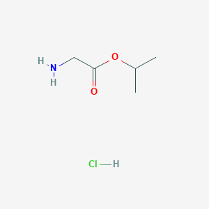 Isopropyl 2-aminoacetate hydrochloride