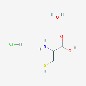 DL-Cysteine hydrochloride
