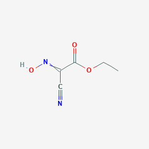 Ethyl cyanoglyoxylate-2-oxime