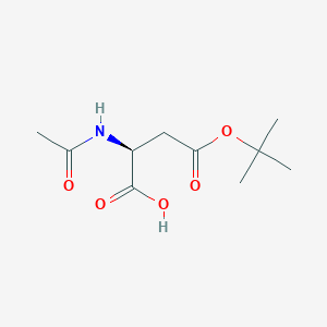 Ac-Asp(OtBu)-OH