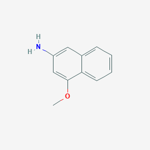 4-Methoxy-2-naphthylamine