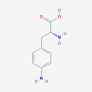 4-Amino-D-phenylalanine