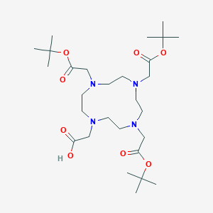 Tri-tert-butyl 1,4,7,10-tetraazacyclododecane-1,4,7,10-tetraacetate