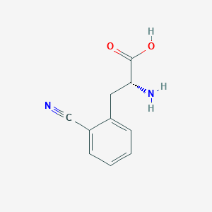 D-2-Cyanophenylalanine
