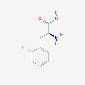 2-Chloro-L-phenylalanine